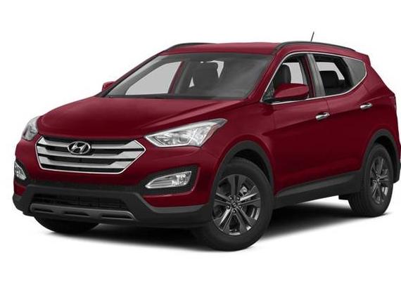 HYUNDAI SANTA FE 2014 5XYZU3LA4EG208319 image